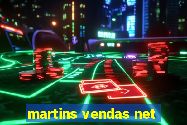 martins vendas net